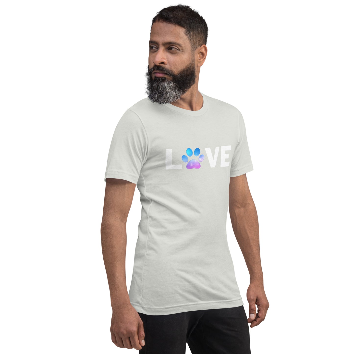 Love 1 Unisex t-shirt