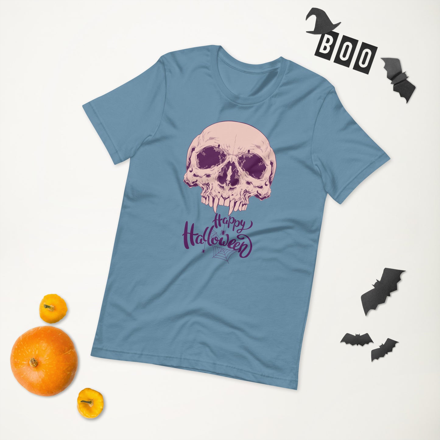 Vampire Skull Unisex t-shirt