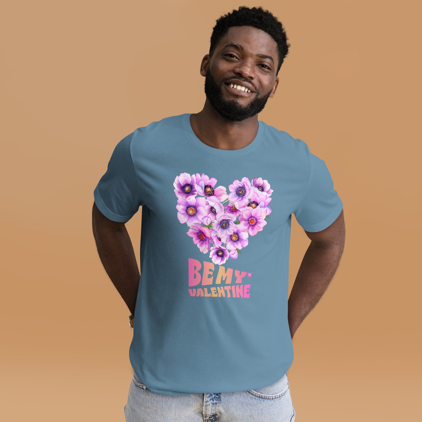 Be My Valentine Unisex t-shirt