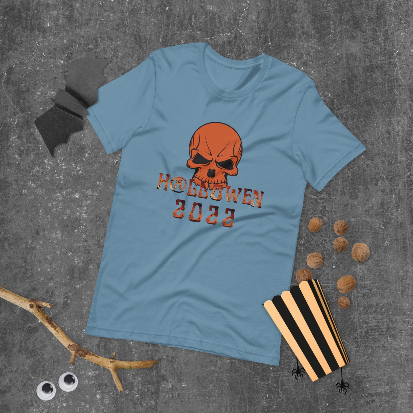 H@lloween Unisex t-shirt