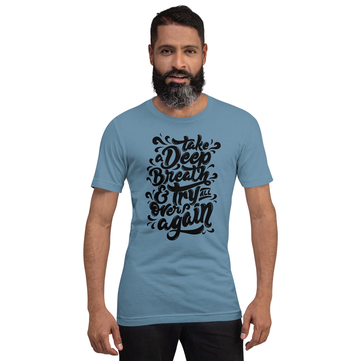 All Over 2 Unisex t-shirt