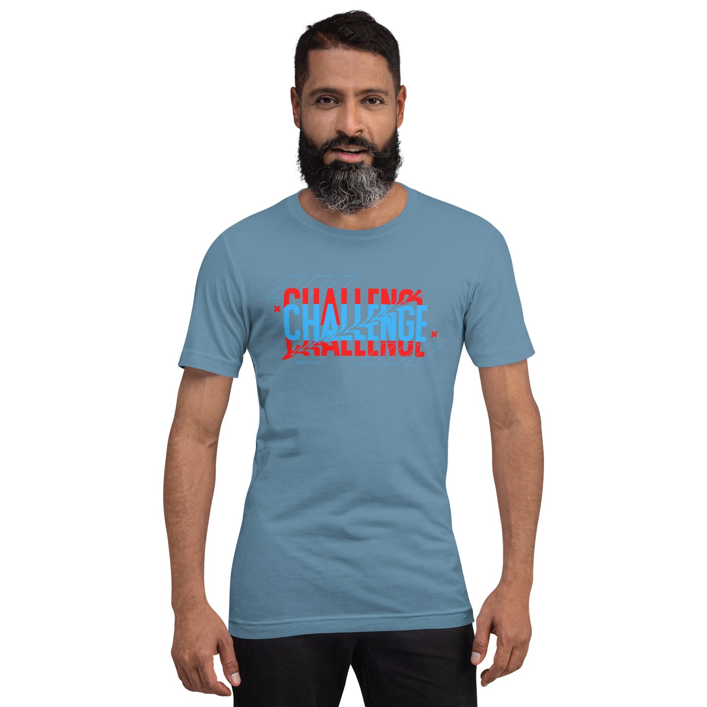 Challenge Unisex t-shirt