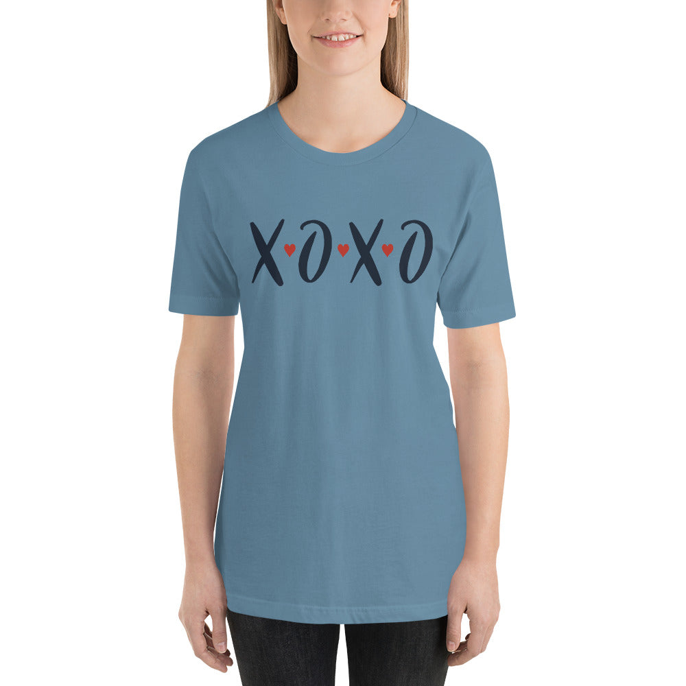 XOXO 5 Unisex t-shirt