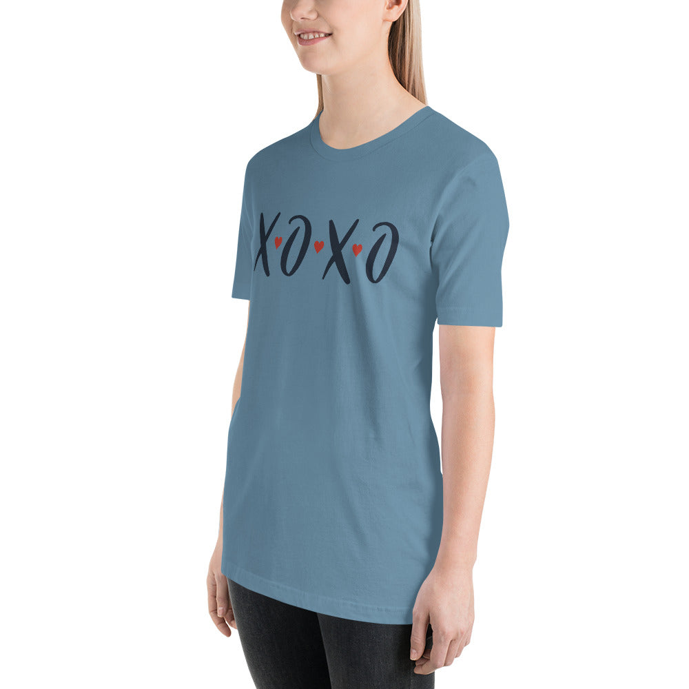 XOXO 5 Unisex t-shirt