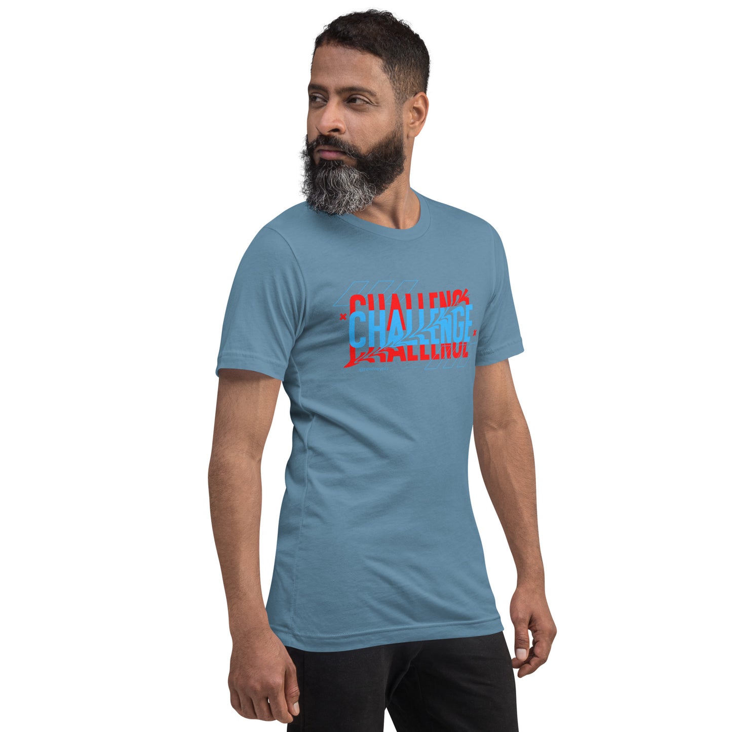 Challenge Unisex t-shirt