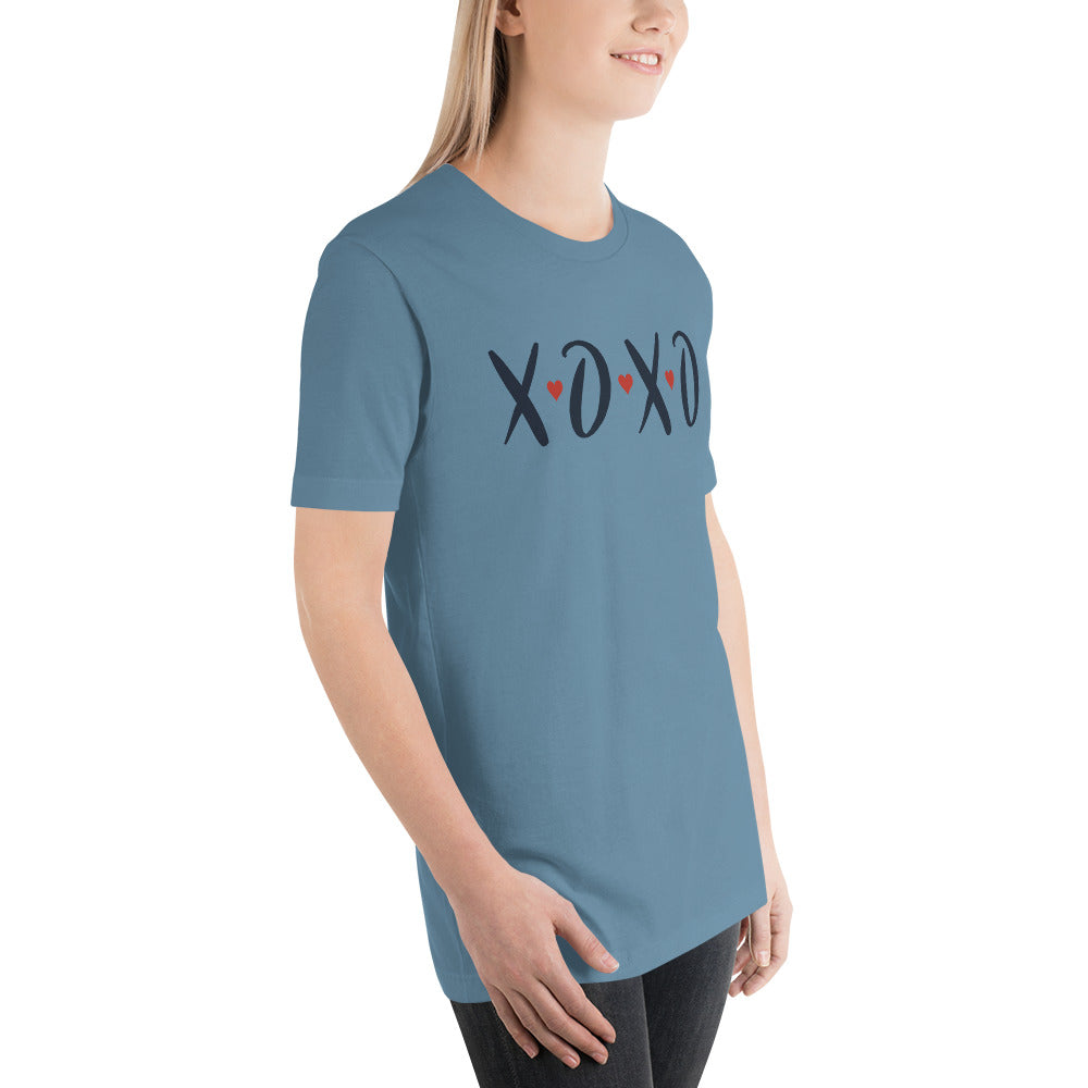 XOXO 5 Unisex t-shirt