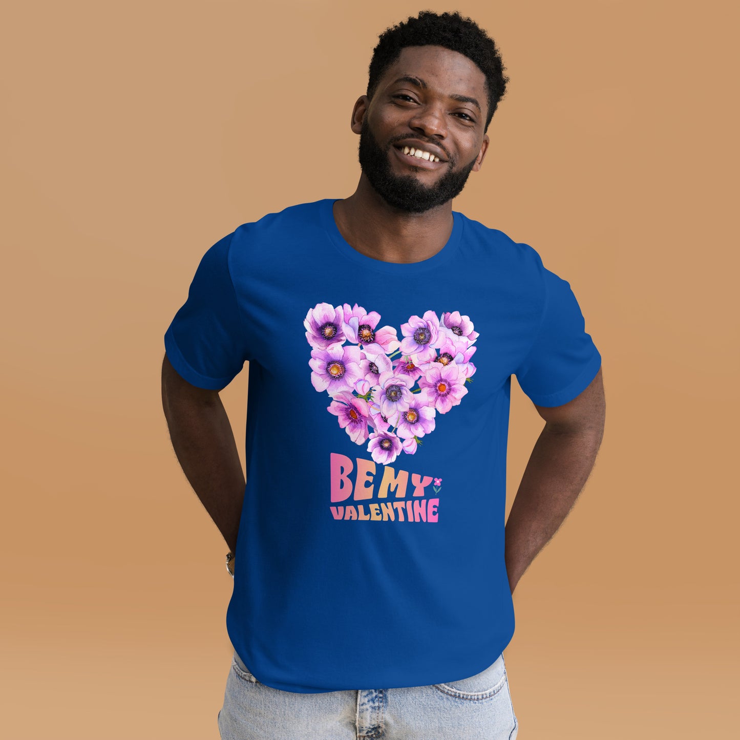 Be My Valentine Unisex t-shirt