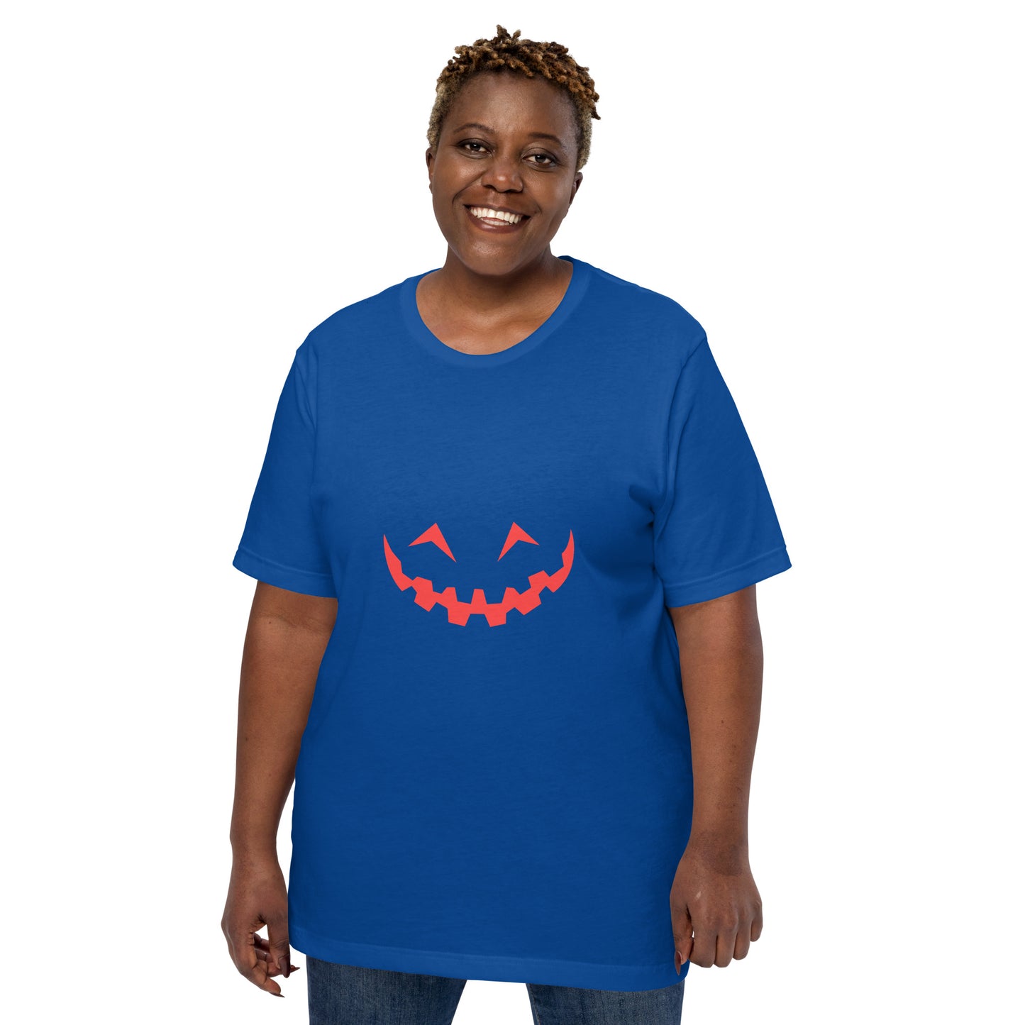 Red Smile Unisex t-shirt