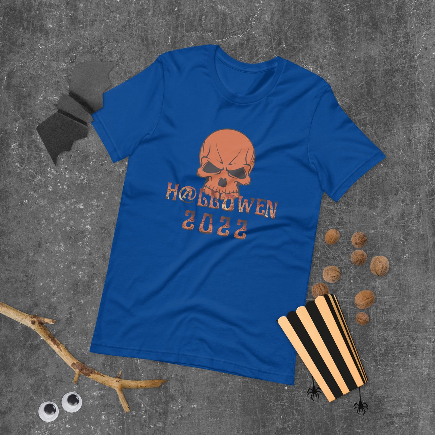 H@lloween Unisex t-shirt