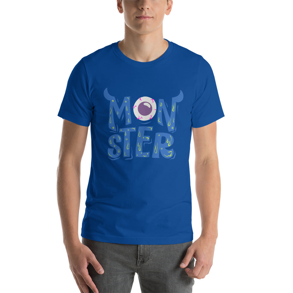 Monster 1 Unisex t-shirt