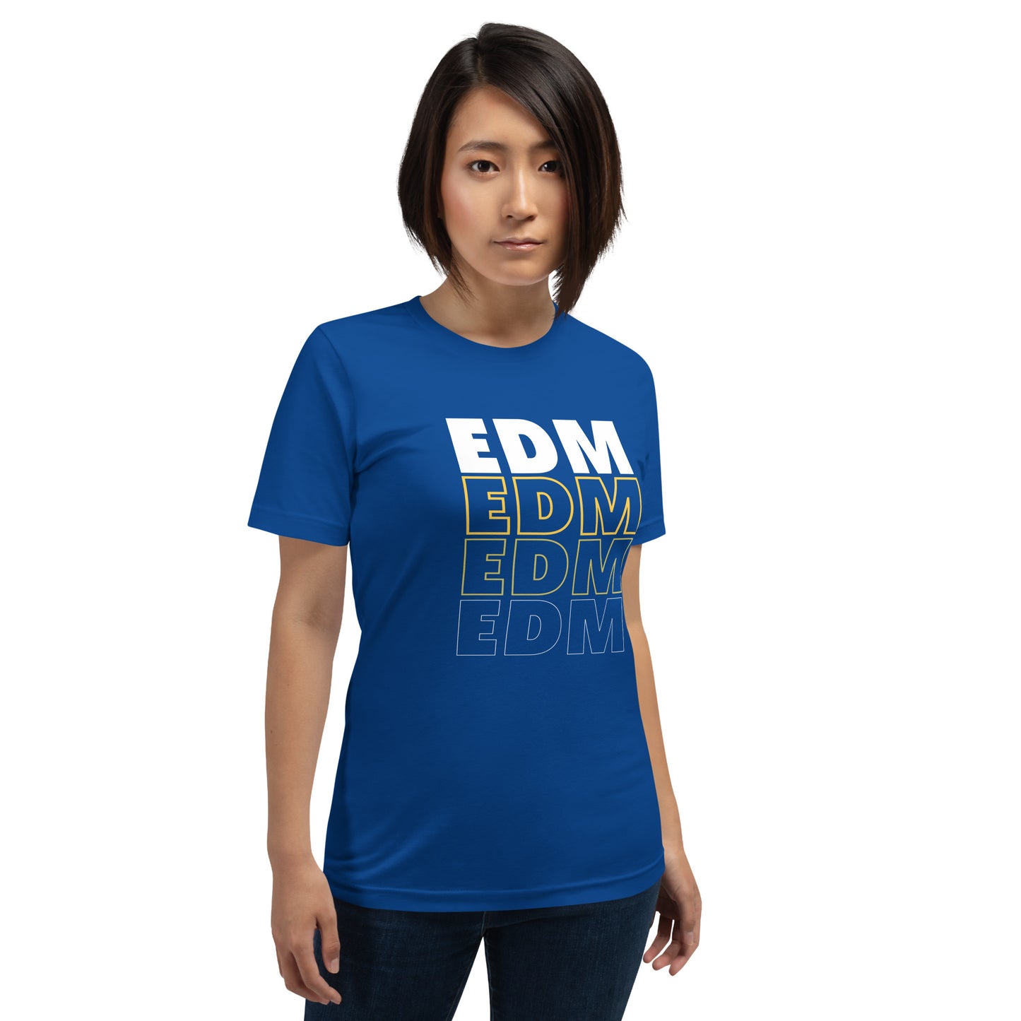 EDM Unisex t-shirt