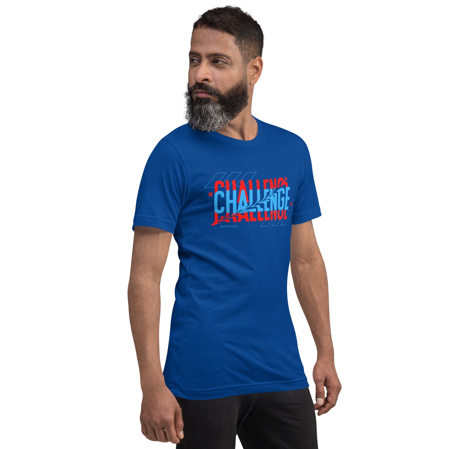 Challenge Unisex t-shirt