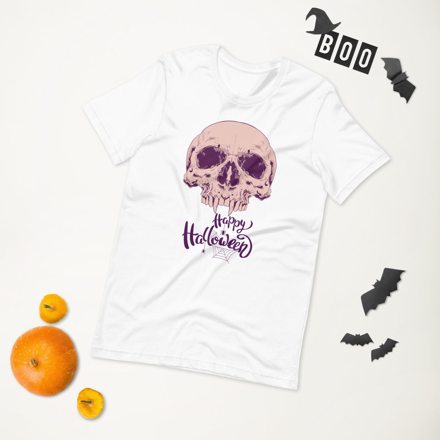 Vampire Skull Unisex t-shirt