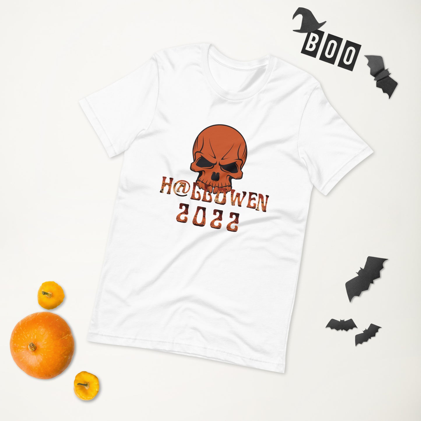 H@lloween Unisex t-shirt