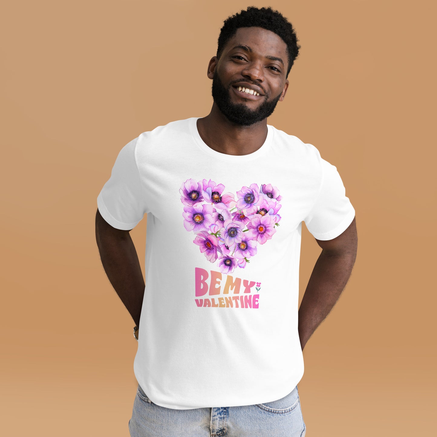 Be My Valentine Unisex t-shirt