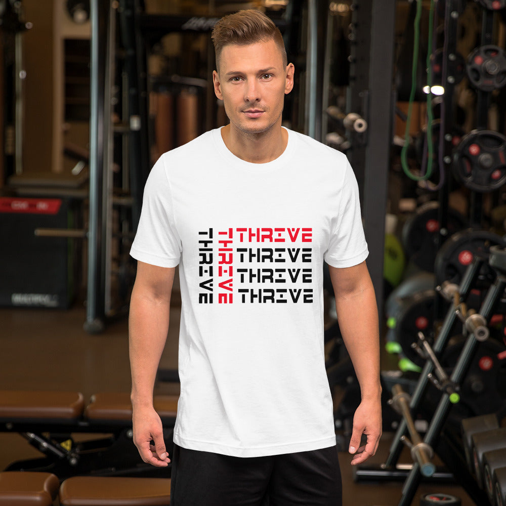 Thrive 4 Unisex t-shirt