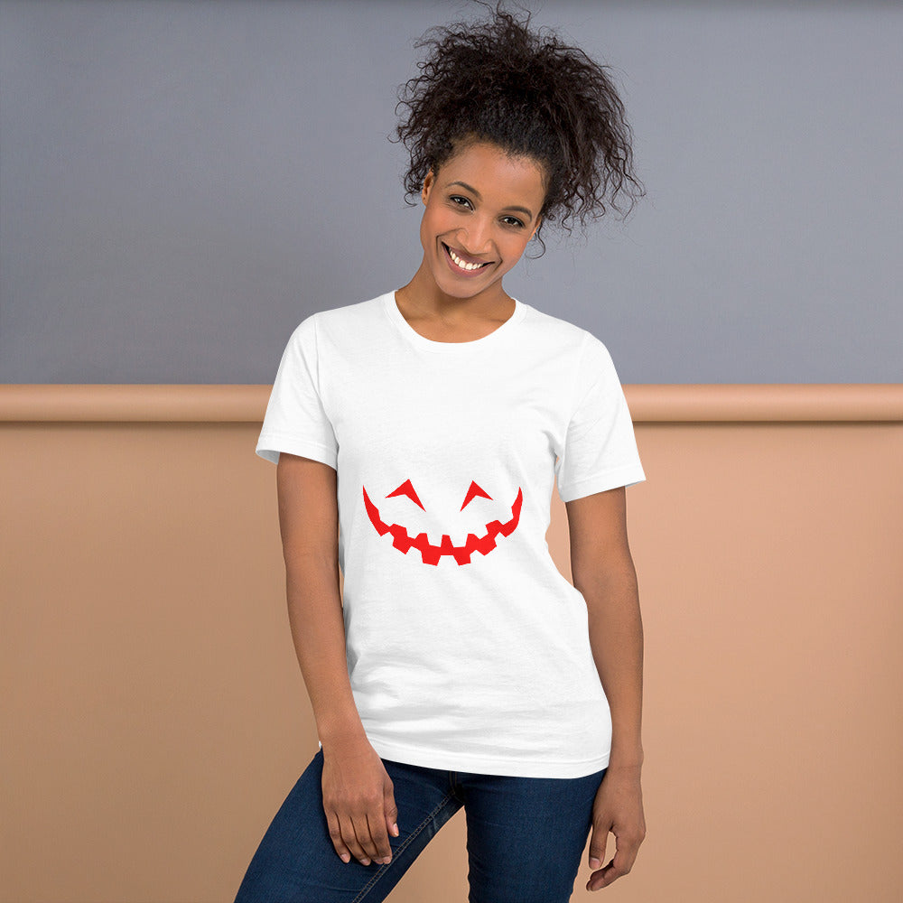 Red Smile Unisex t-shirt