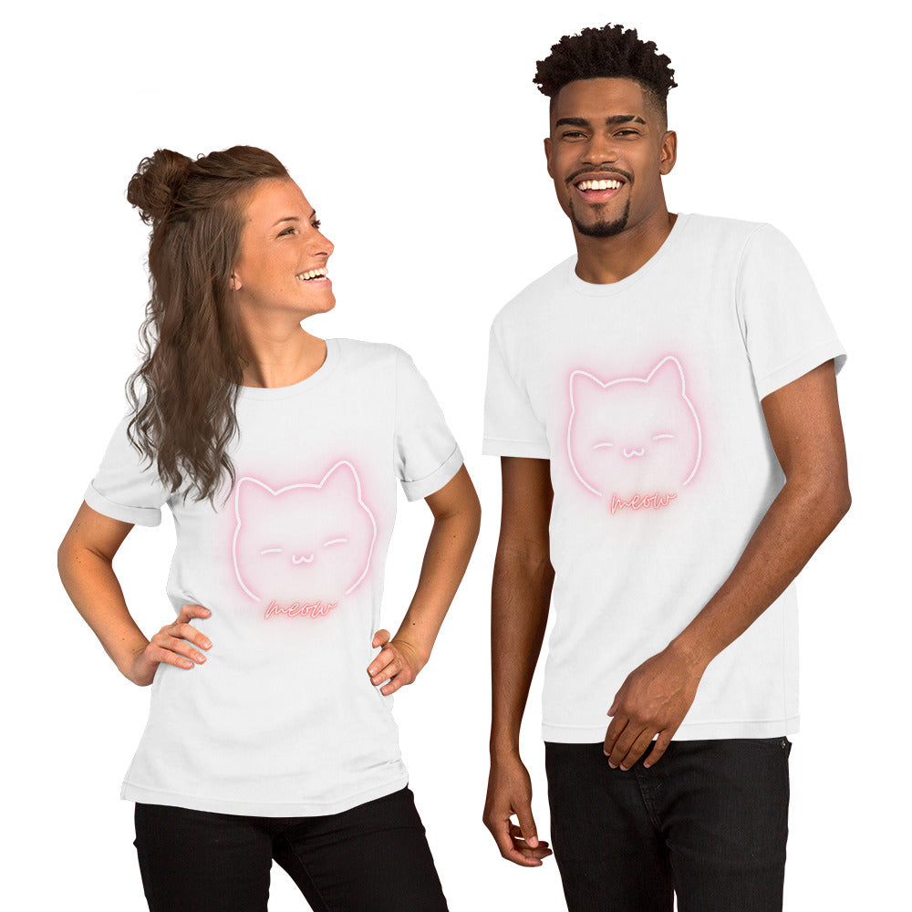 Meeow Unisex t-shirt