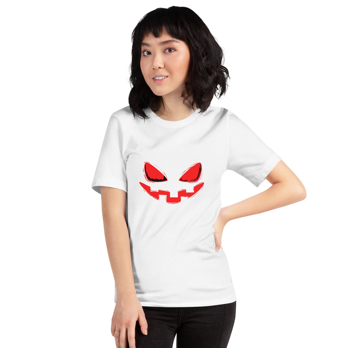 Red Smile Unisex t-shirt