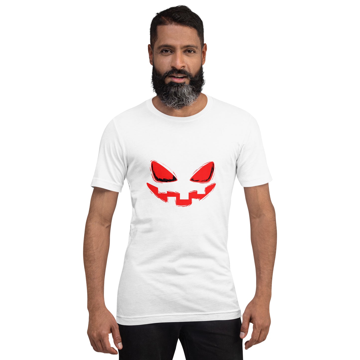 Red Smile Unisex t-shirt