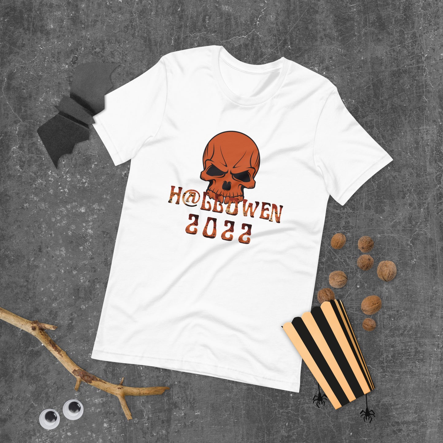 H@lloween Unisex t-shirt