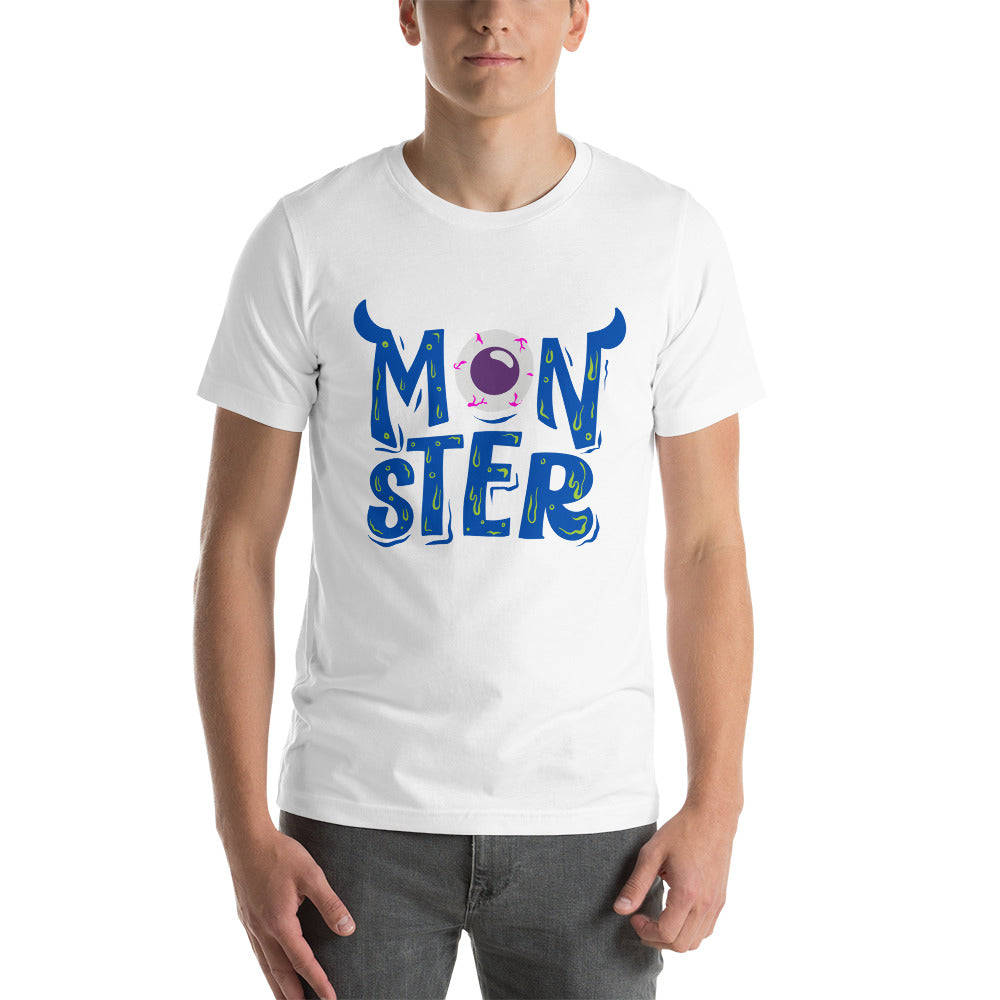 Monster 1 Unisex t-shirt