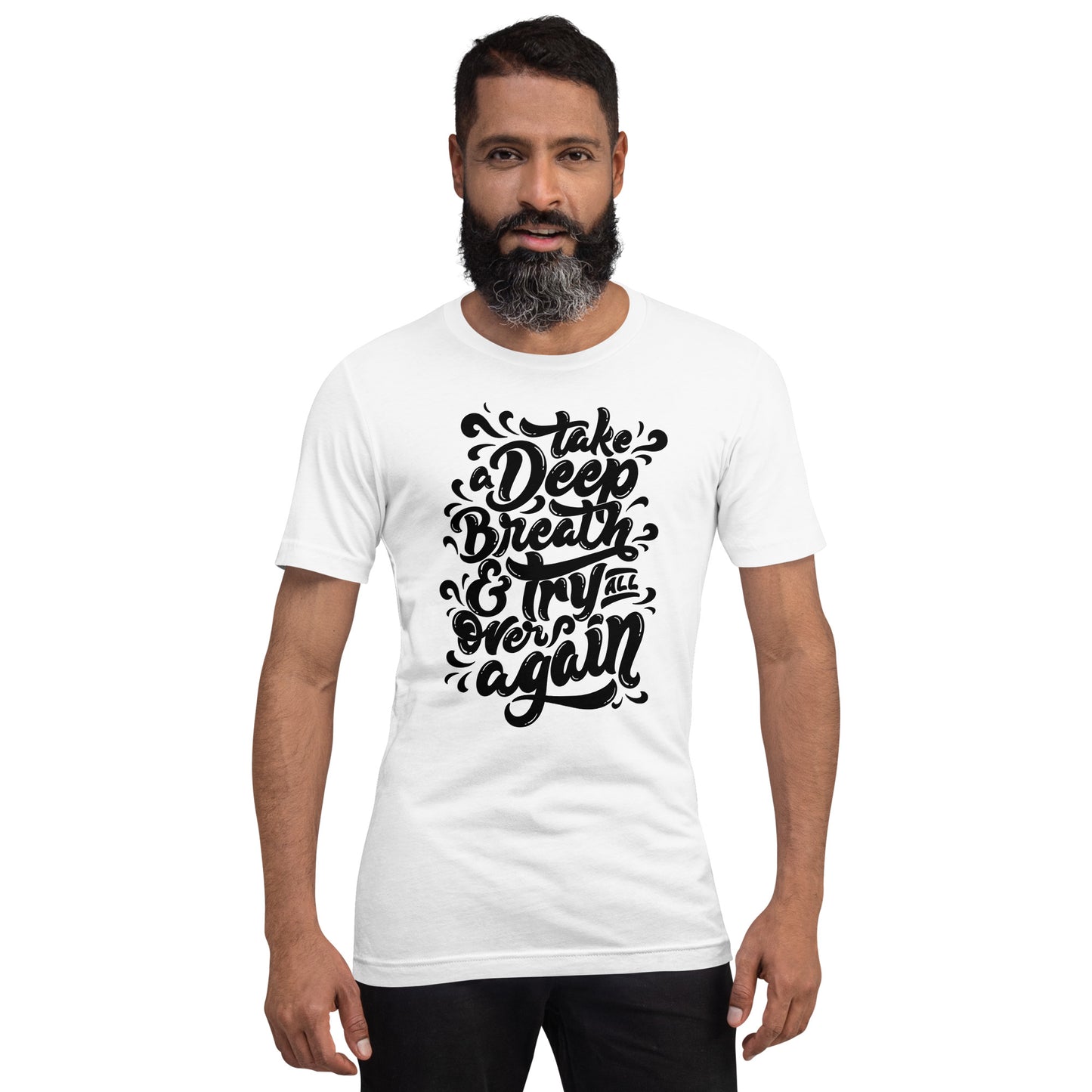 All Over 2 Unisex t-shirt