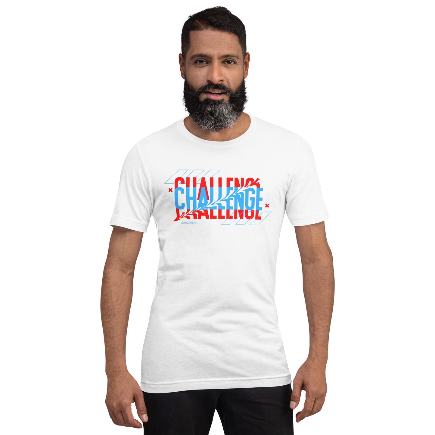 Challenge Unisex t-shirt