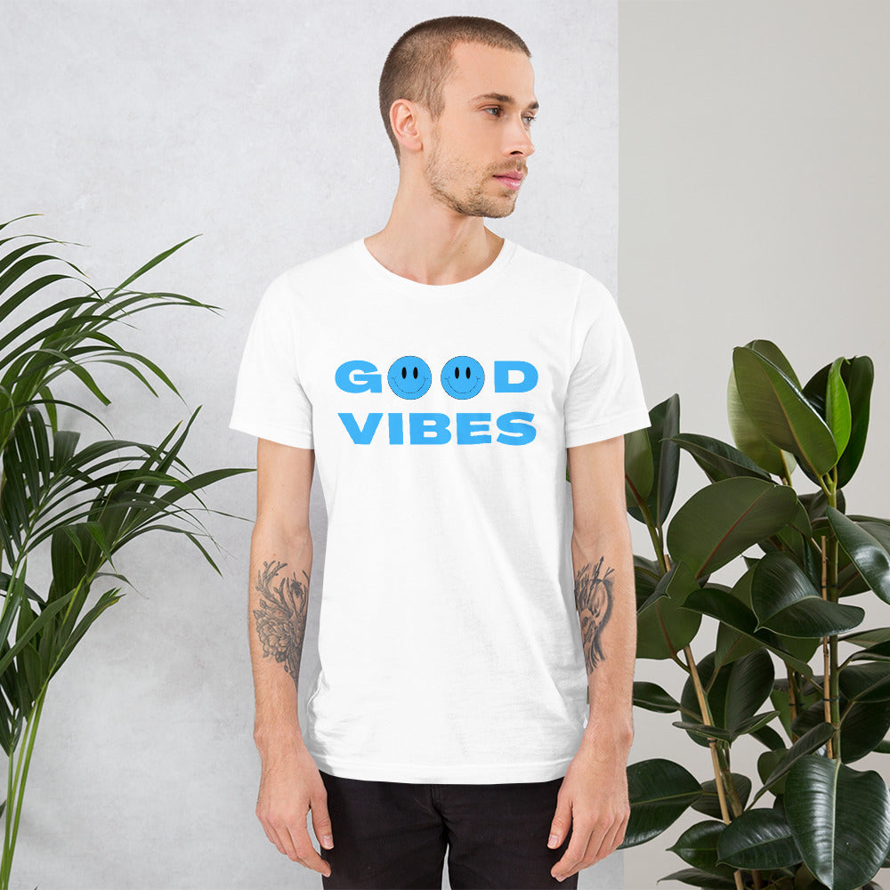 Good Vibes Unisex t-shirt