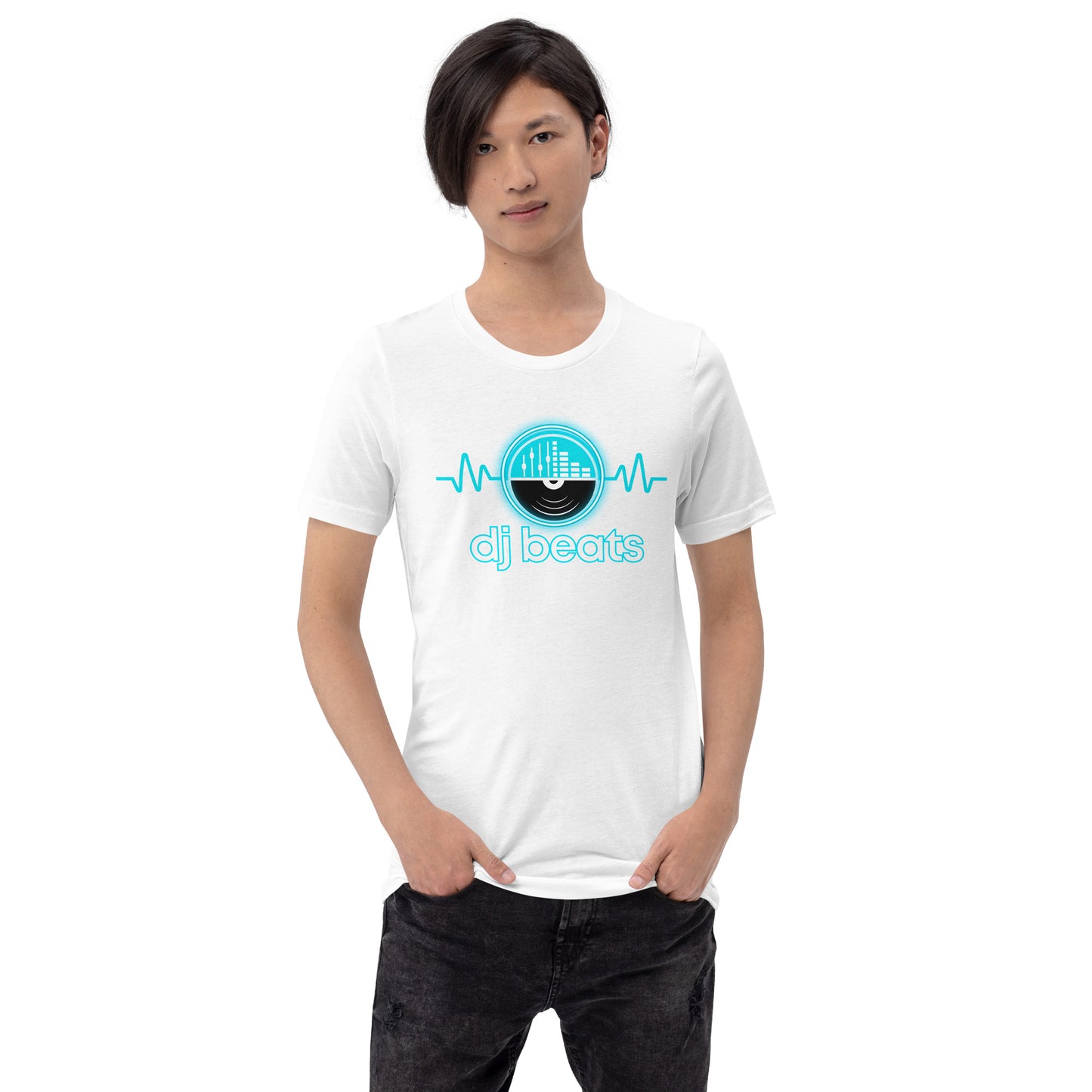 Dj Beats Unisex t-shirt