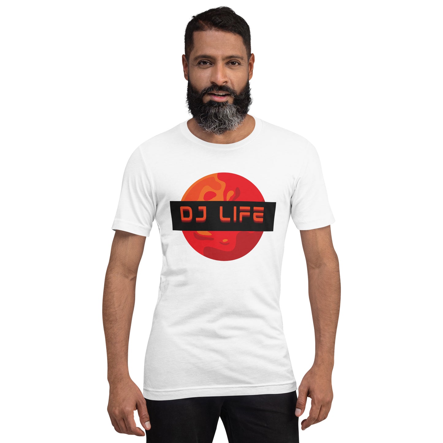 Dj Life Unisex t-shirt