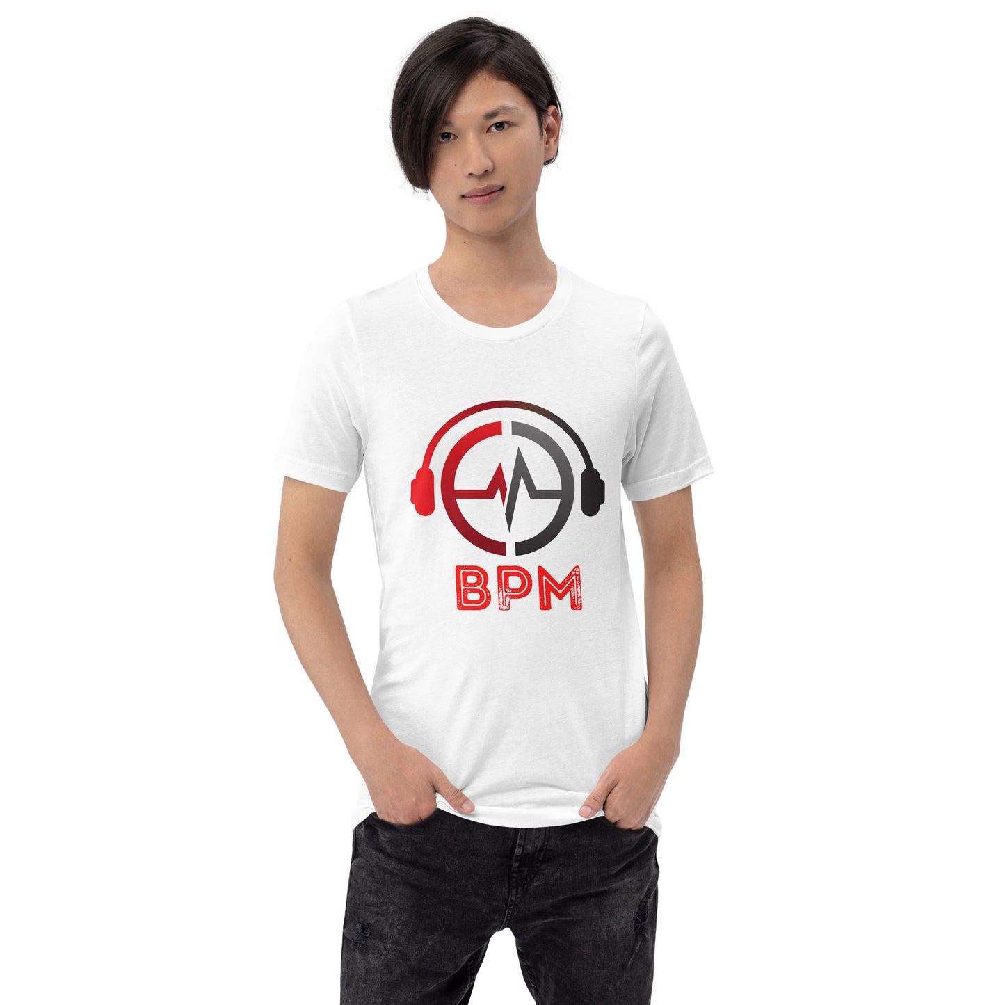 BPM Unisex t-shirt