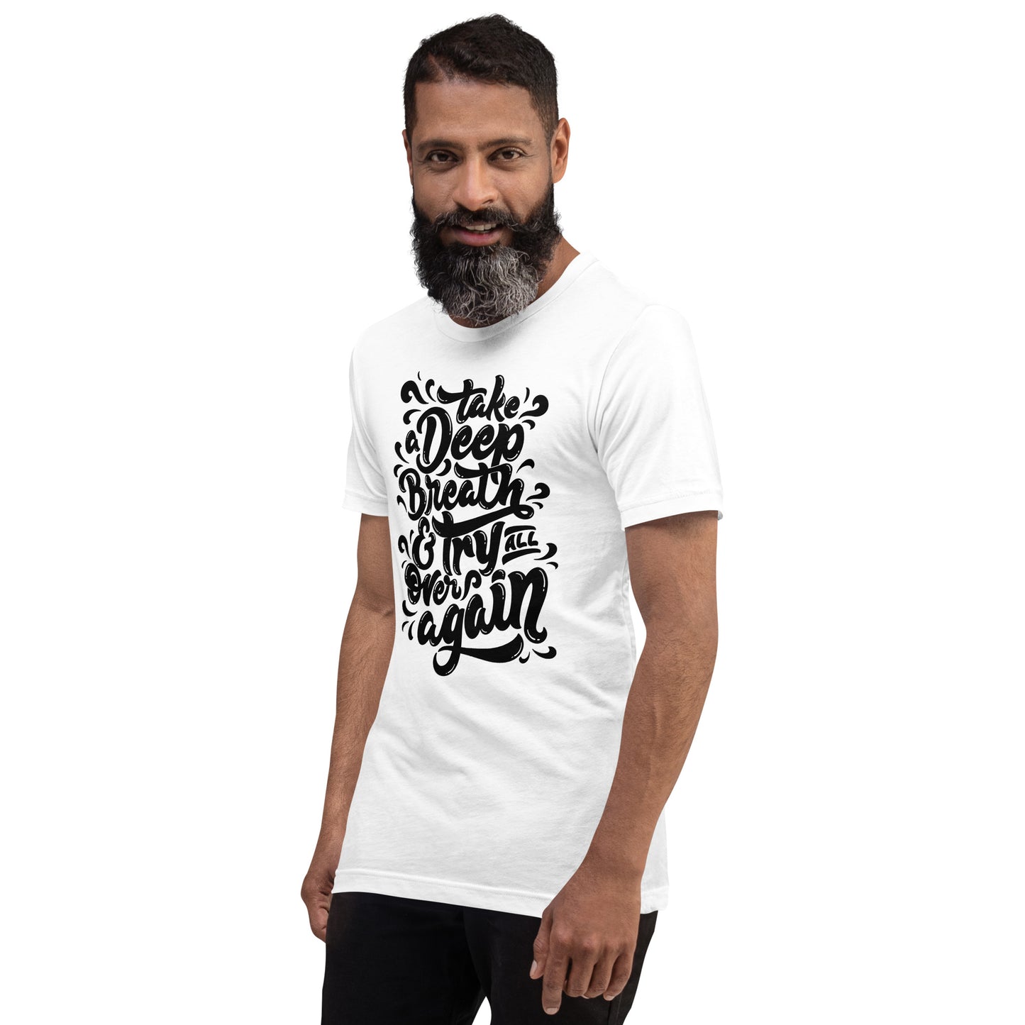 All Over 2 Unisex t-shirt