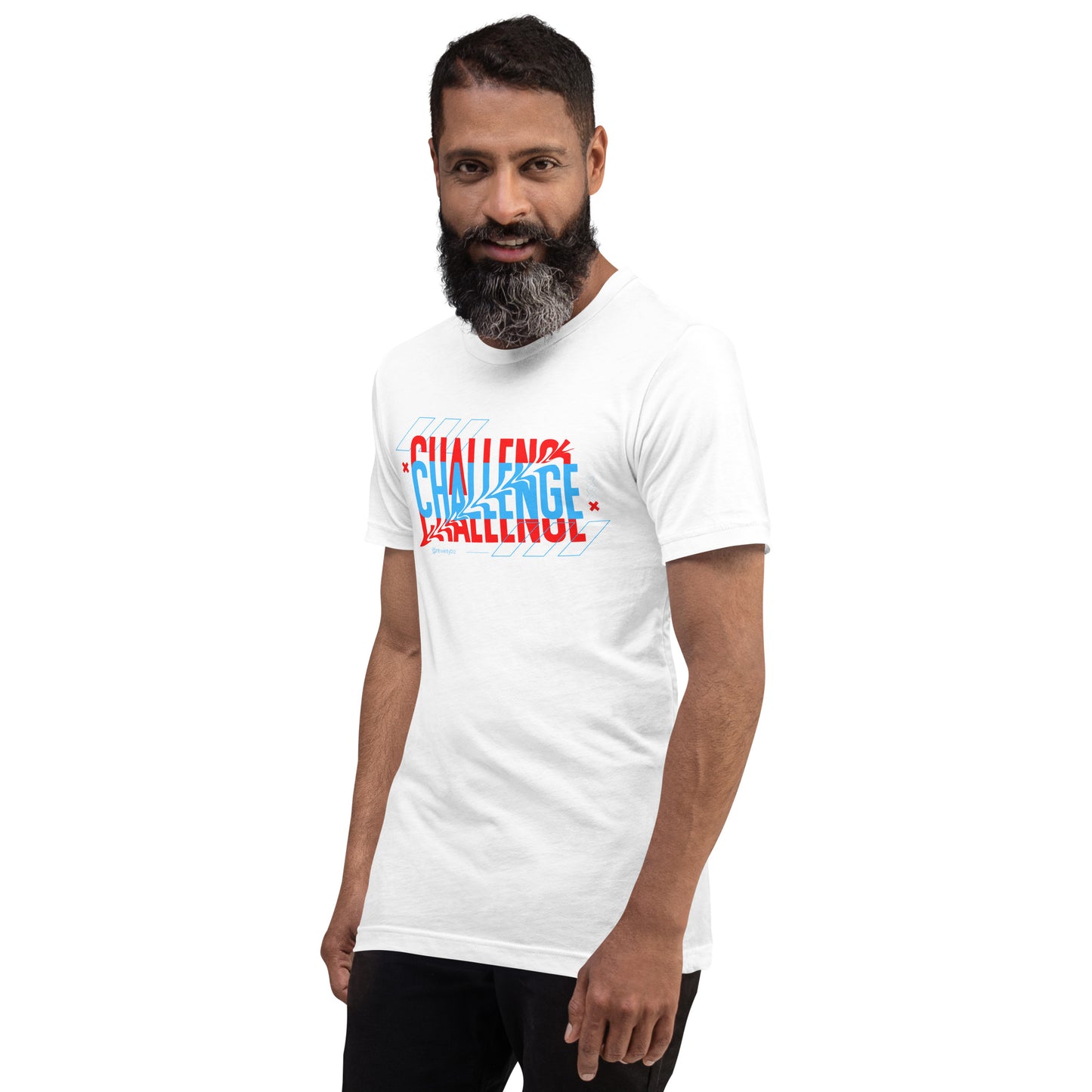 Challenge Unisex t-shirt