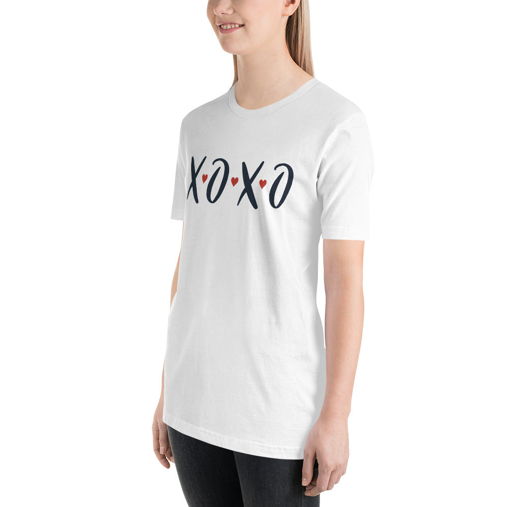 XOXO 5 Unisex t-shirt