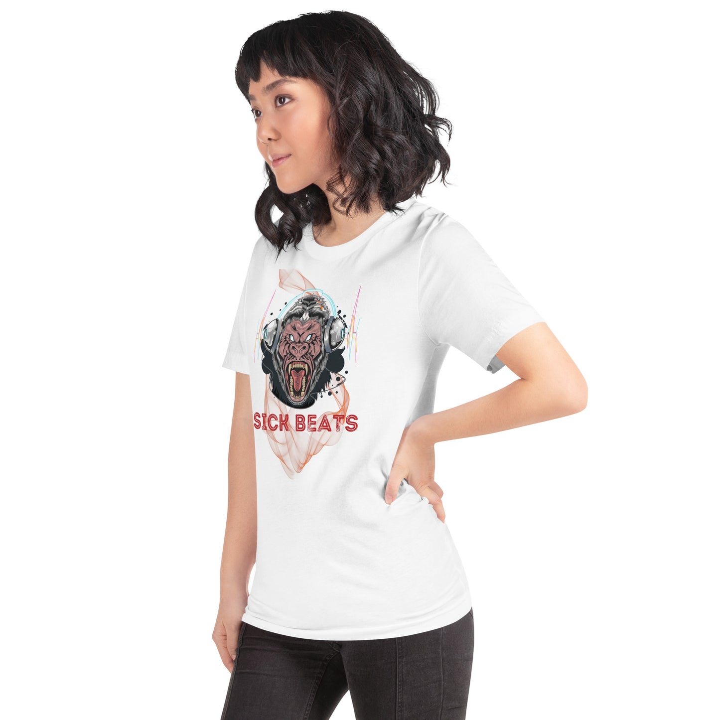 Sick Beats Unisex t-shirt