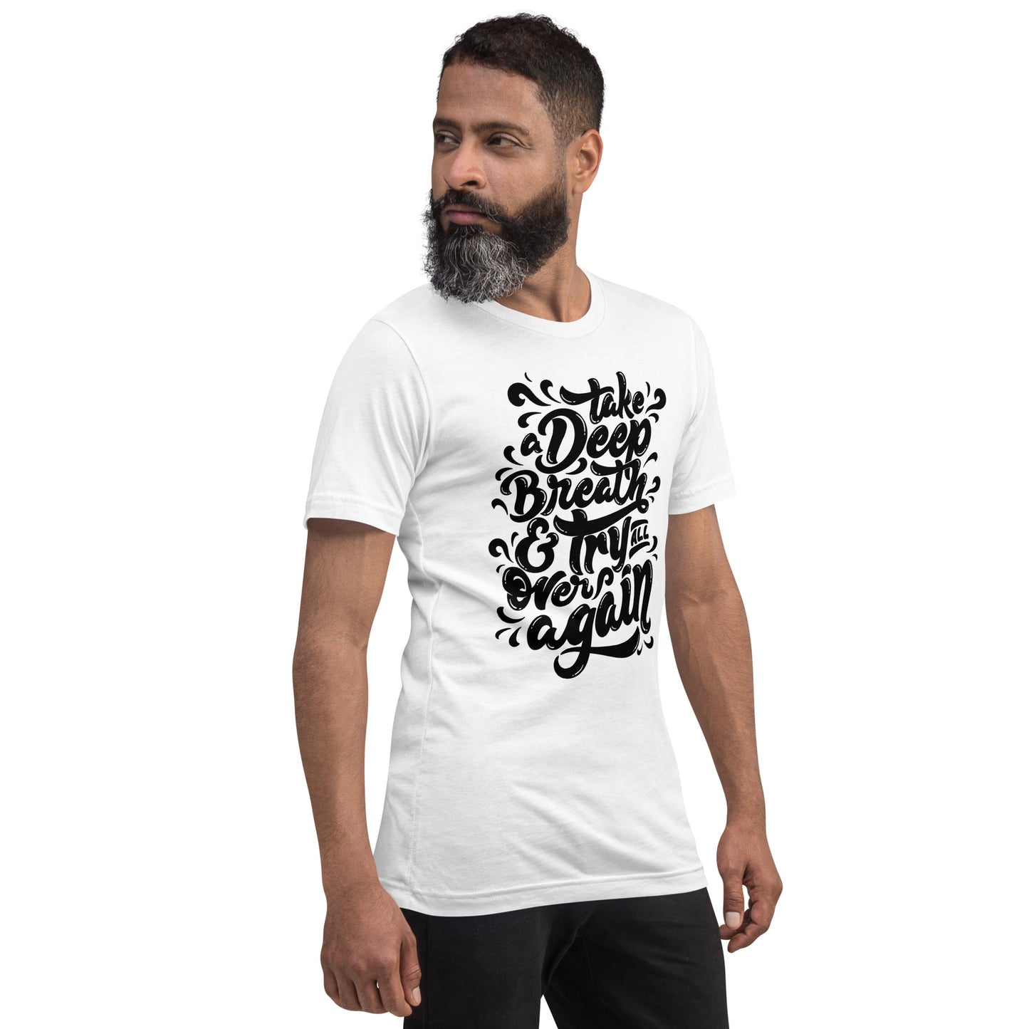 All Over 2 Unisex t-shirt