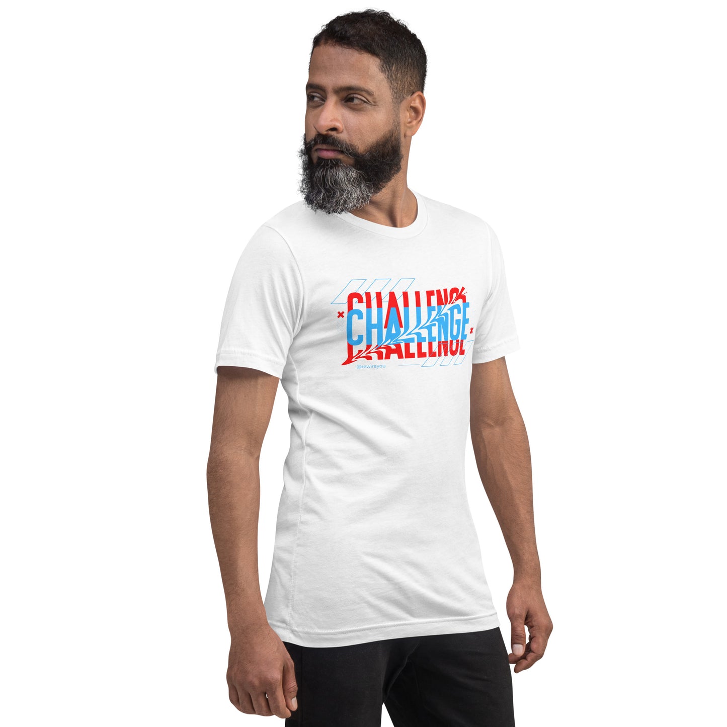 Challenge Unisex t-shirt