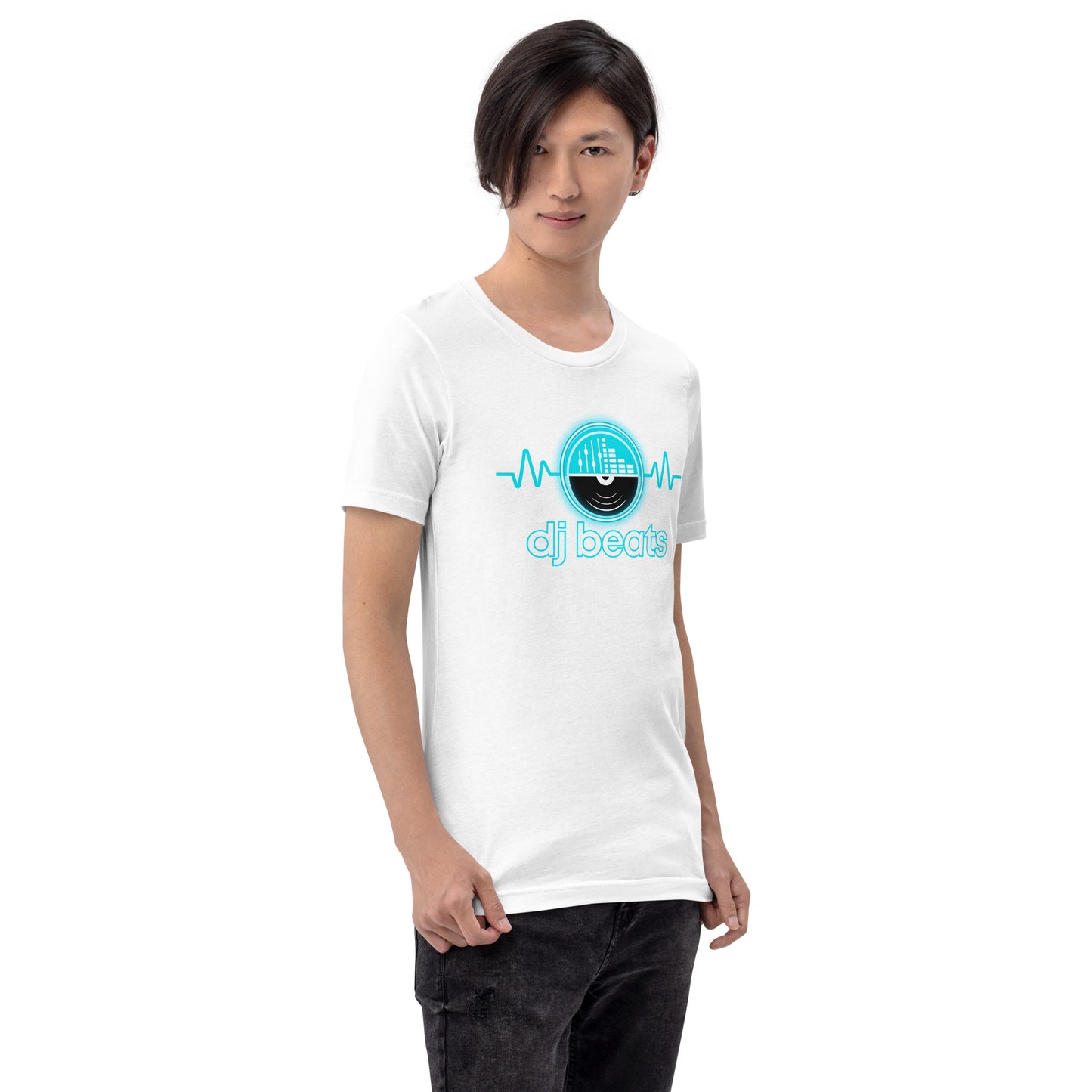 Dj Beats Unisex t-shirt