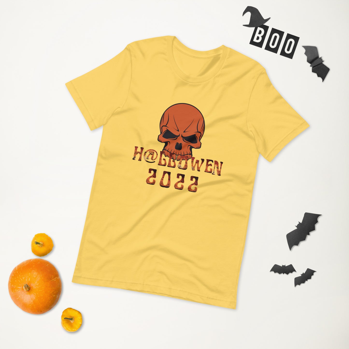 H@lloween Unisex t-shirt