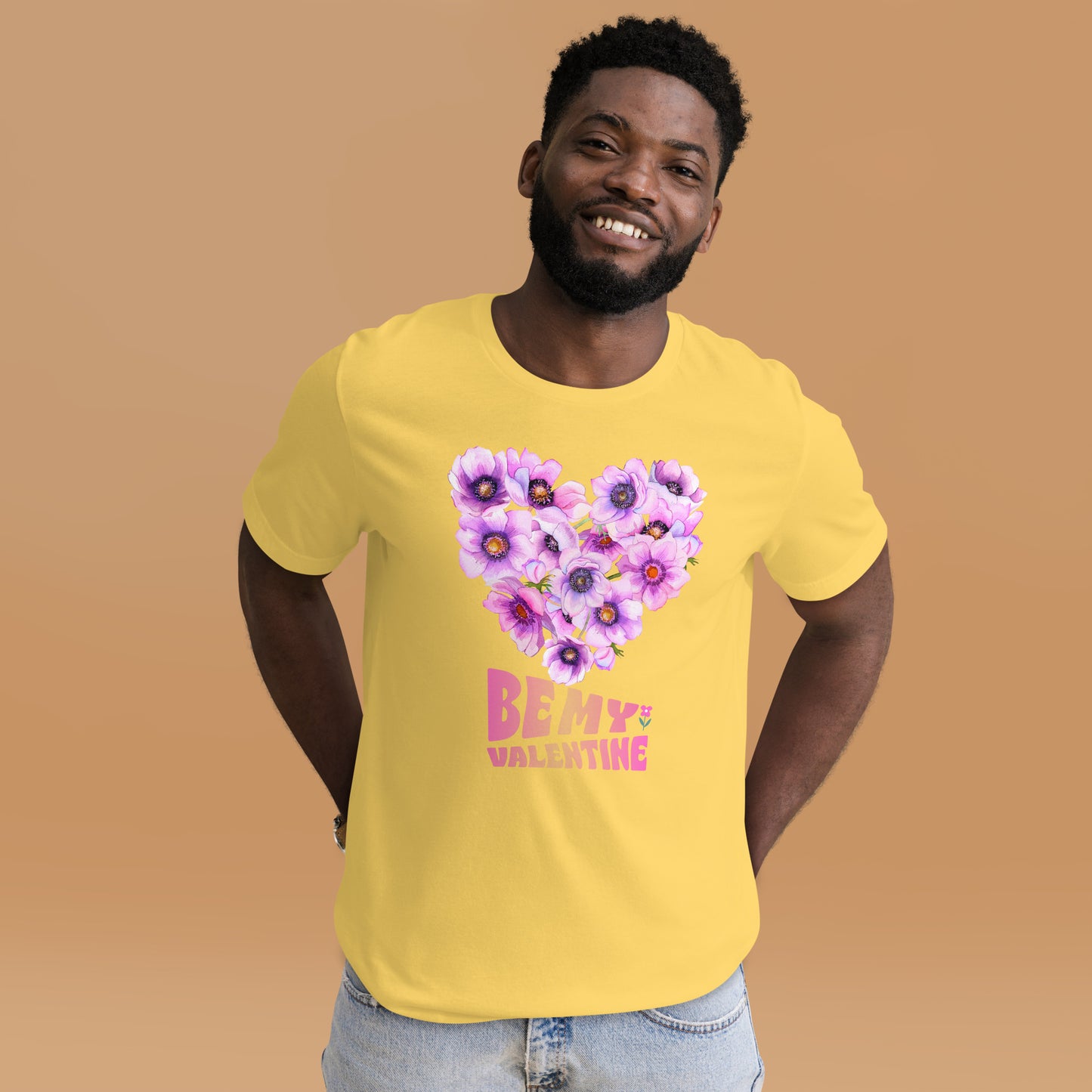 Be My Valentine Unisex t-shirt