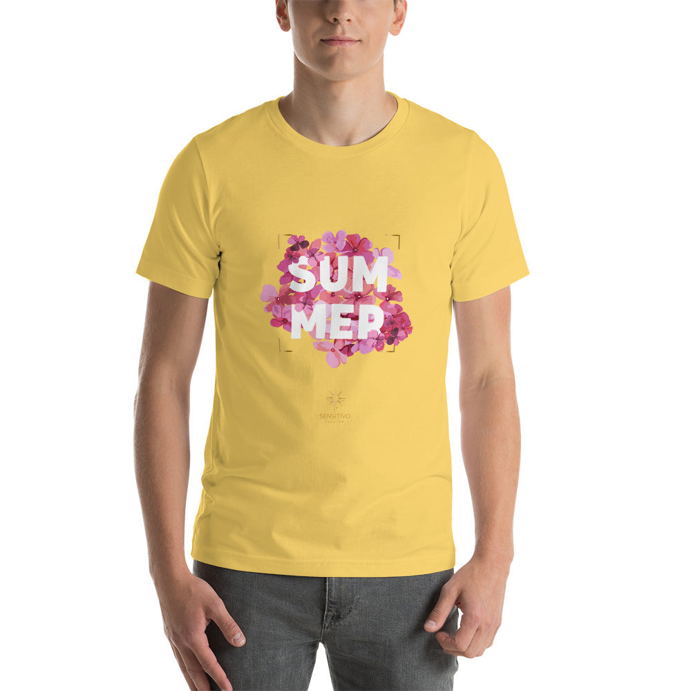 Summer 3 Unisex t-shirt
