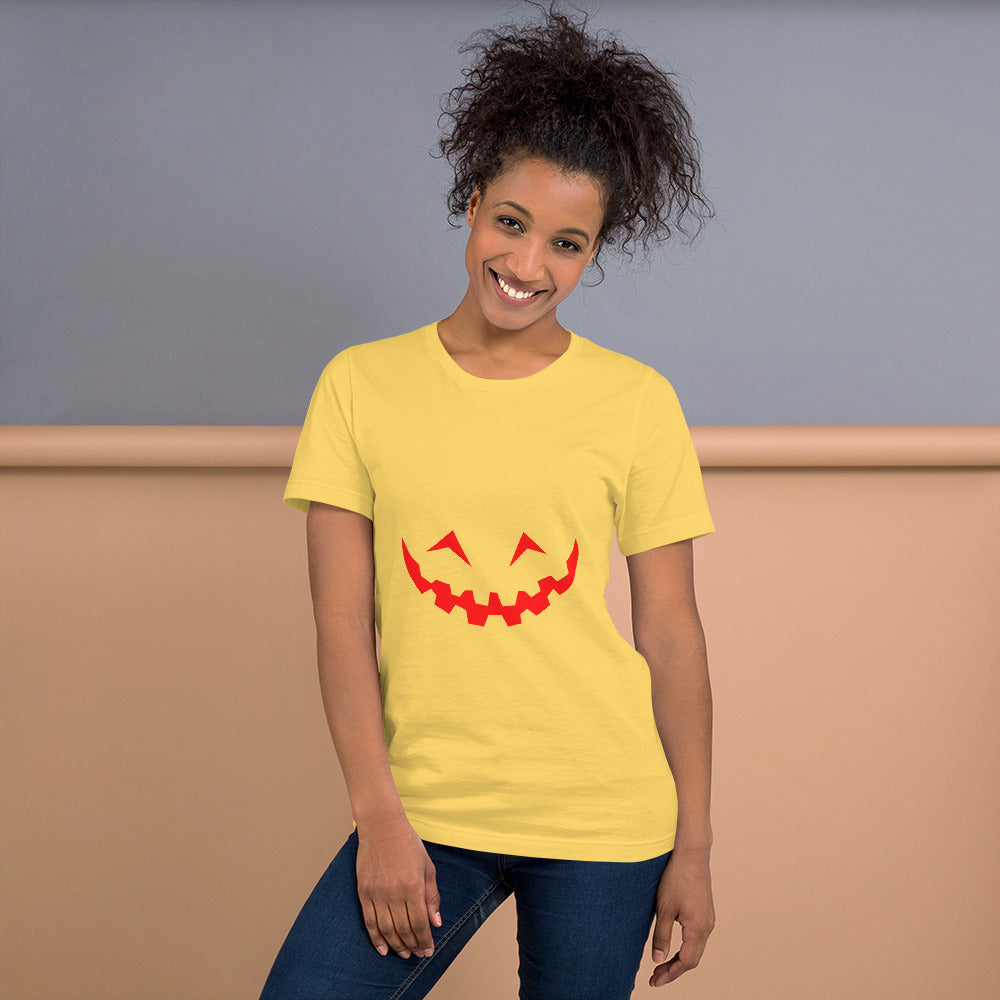 Red Smile Unisex t-shirt