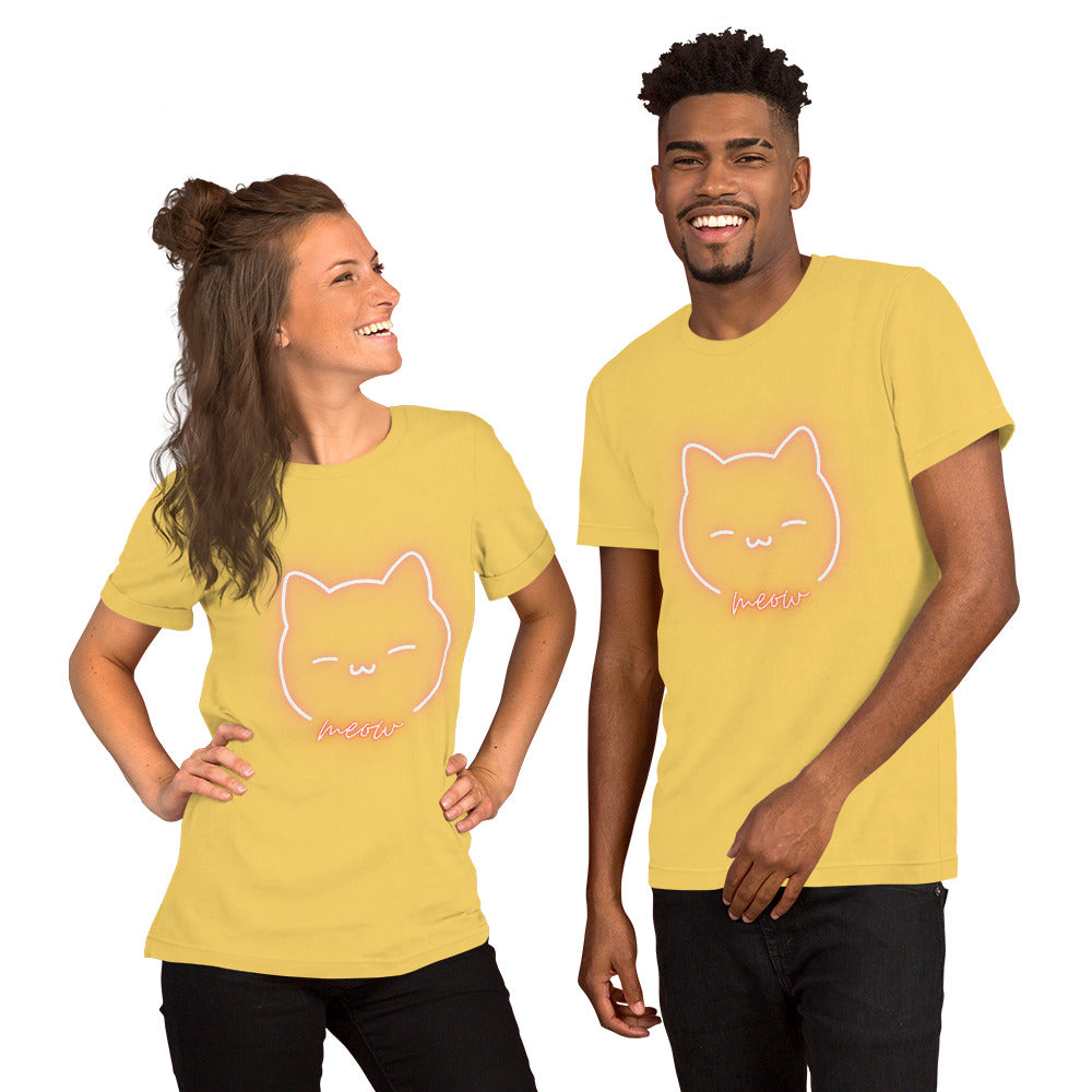 Meeow Unisex t-shirt