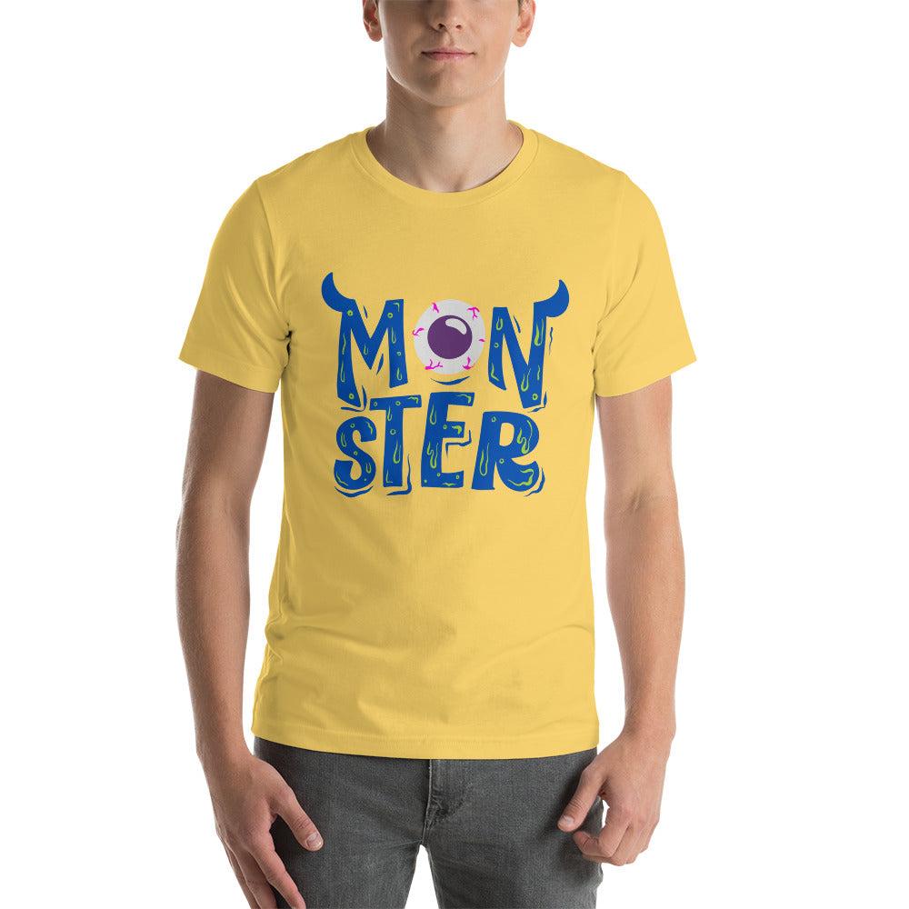 Monster 1 Unisex t-shirt