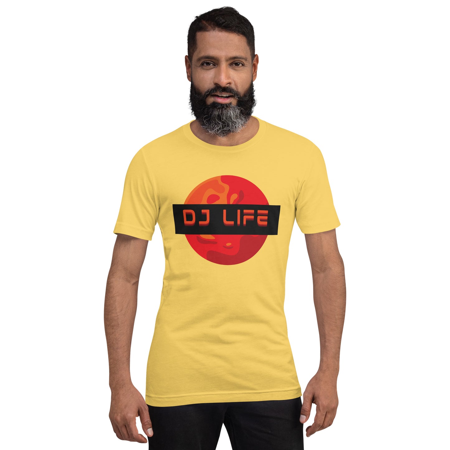 Dj Life Unisex t-shirt