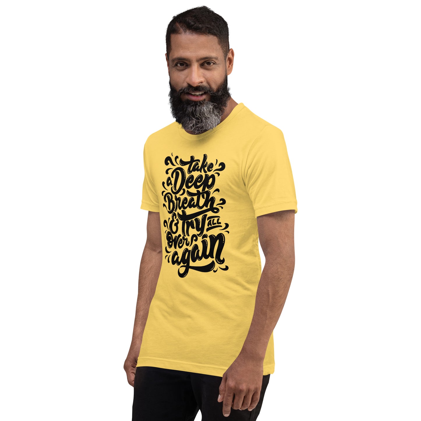 All Over 2 Unisex t-shirt