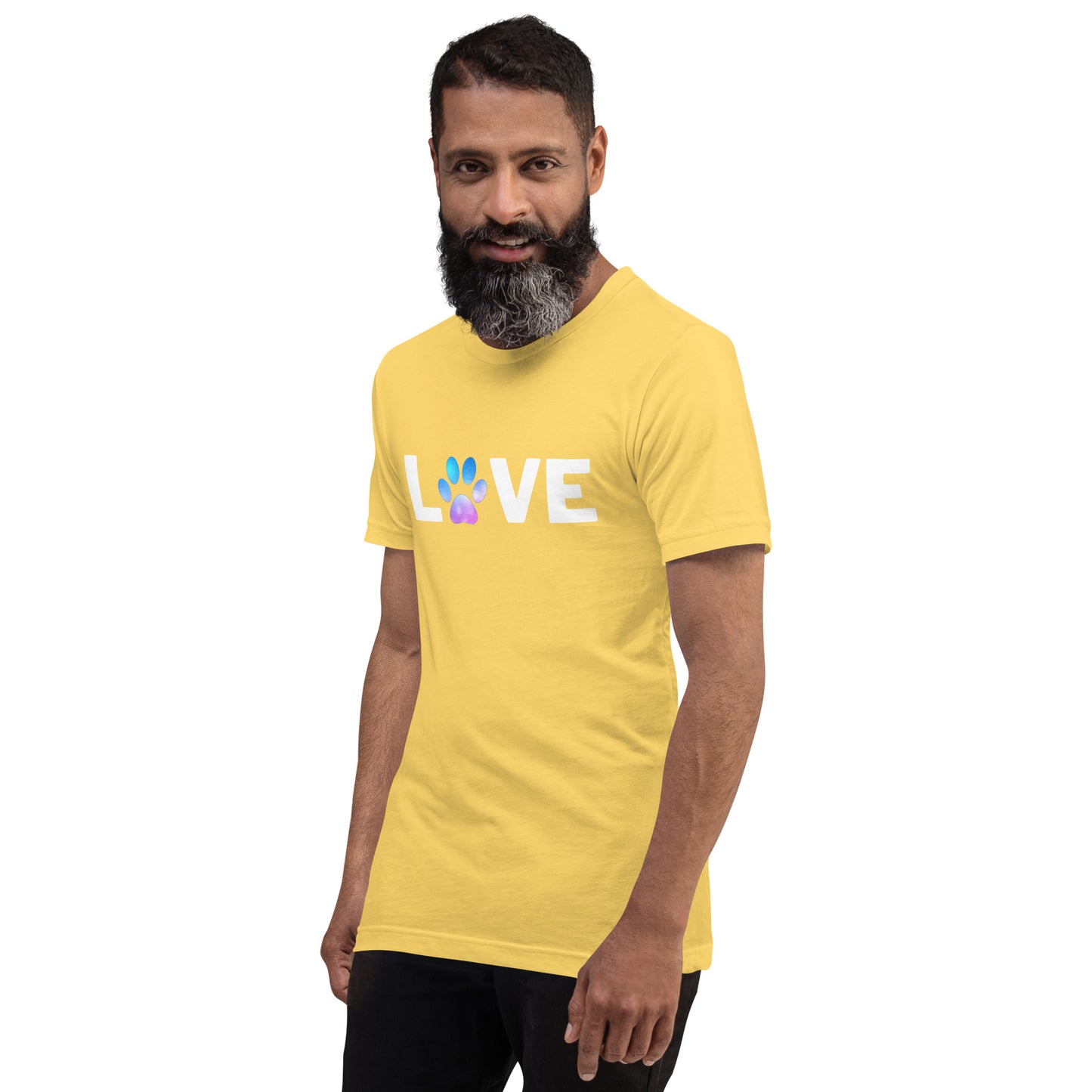 Love 1 Unisex t-shirt