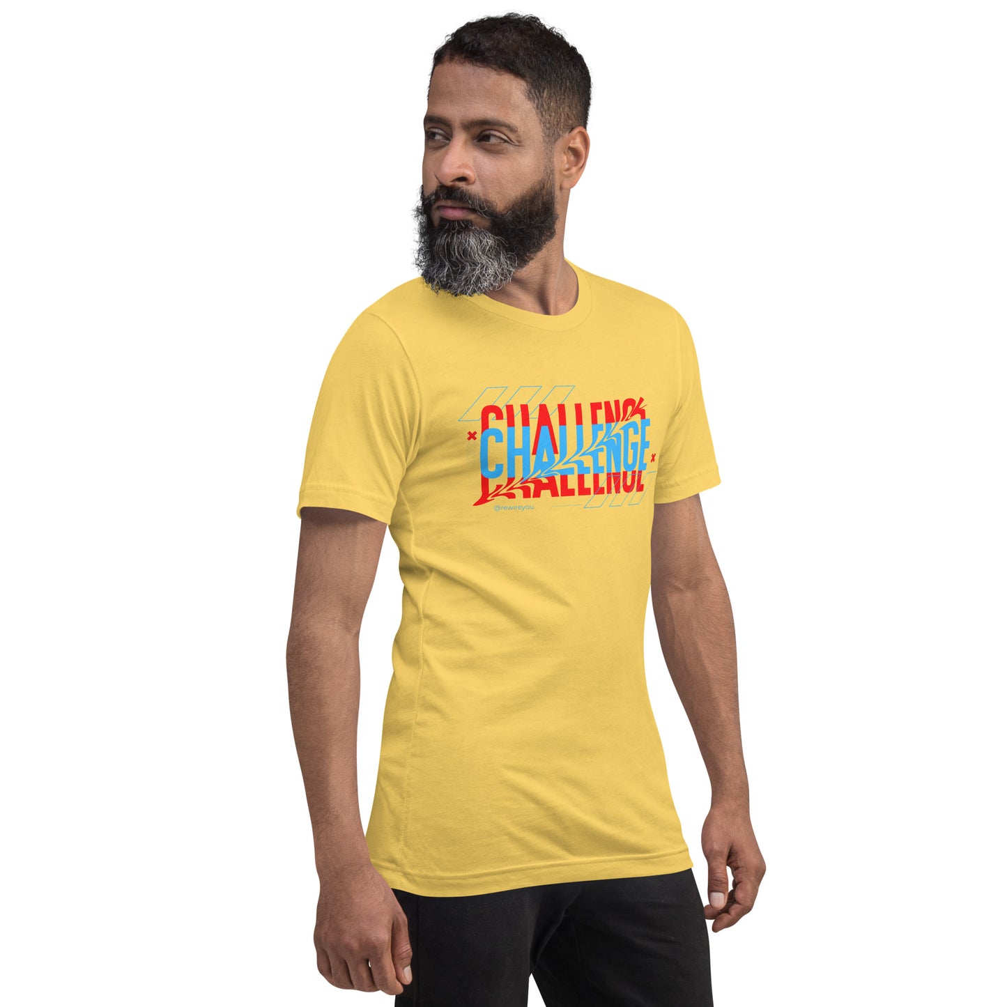 Challenge Unisex t-shirt