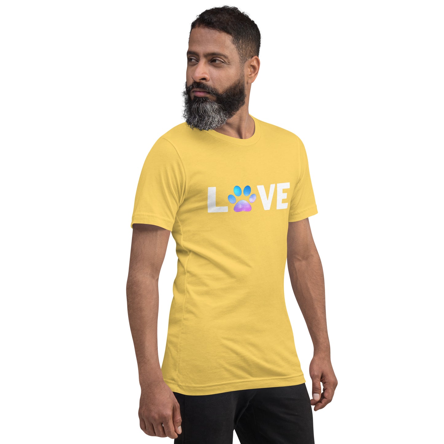 Love 1 Unisex t-shirt